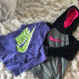 NIKE Sweatshirt Pack